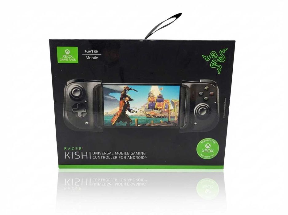 Pad do smartfona Razer Kishi kontroler mobilny do gier