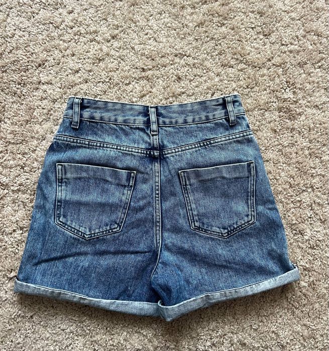 Шорти джинсові ASOS