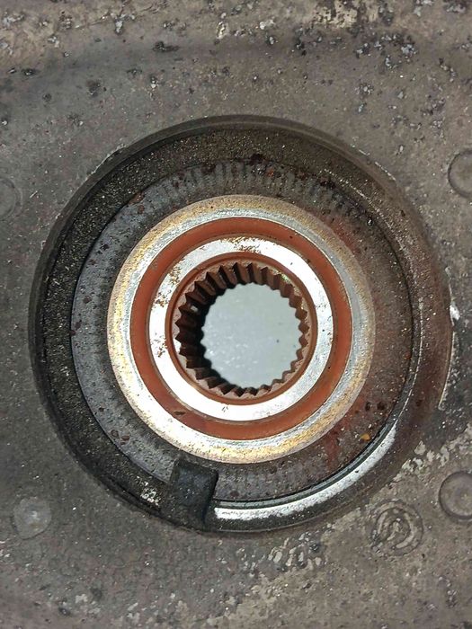 Manga de eixo frente esquerda ALFA ROMEO Giulietta (940_)