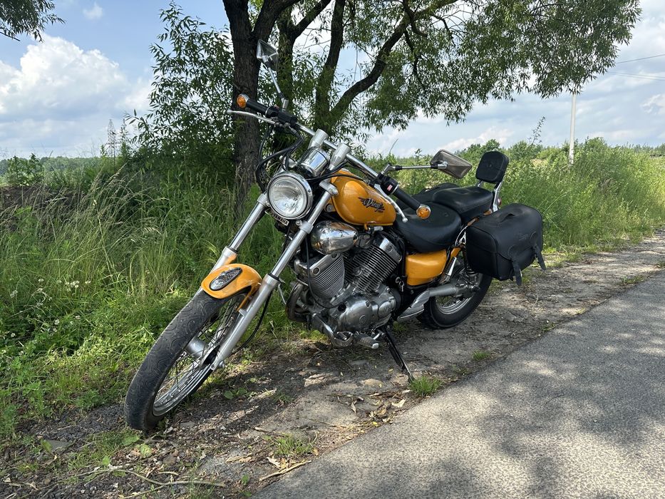 Yamaha  Virago 535