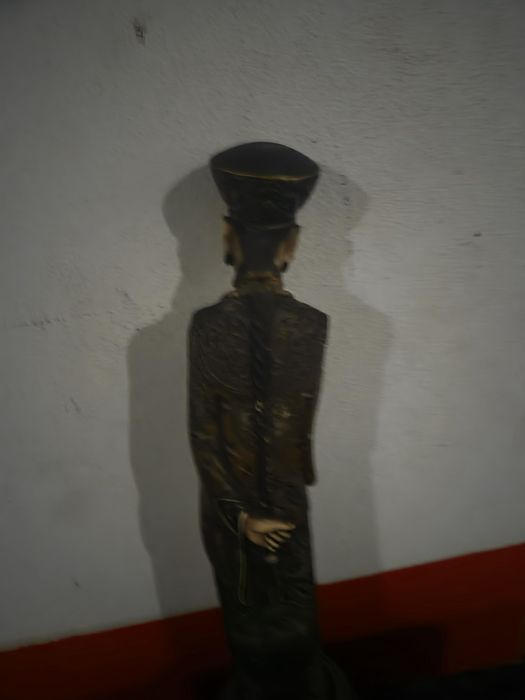 Figura dinastia Qing