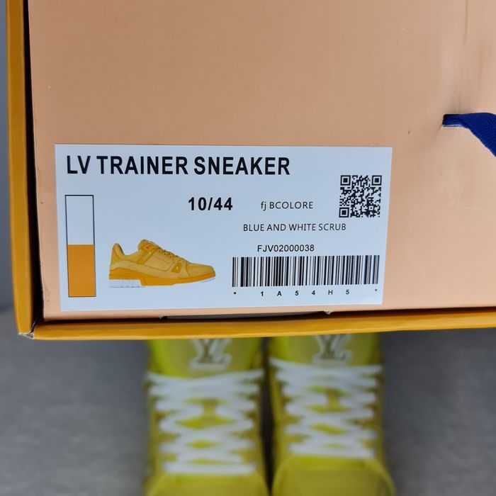 Louis Vuitton sneakersy rozmiar 44