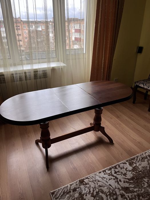 Стіл розкладний.