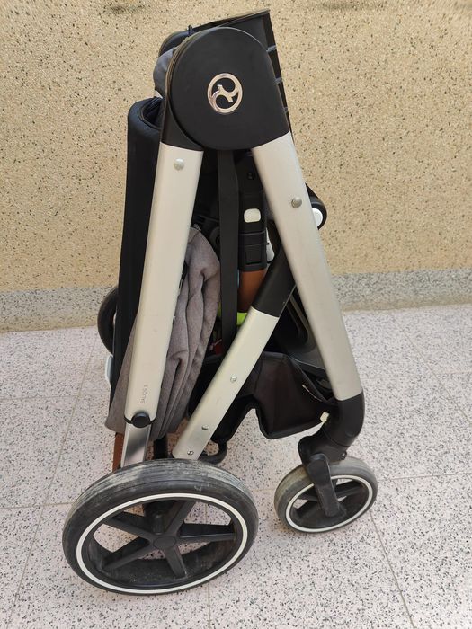 conjunto da Cybex para crianca dos 0 aos 4 anos