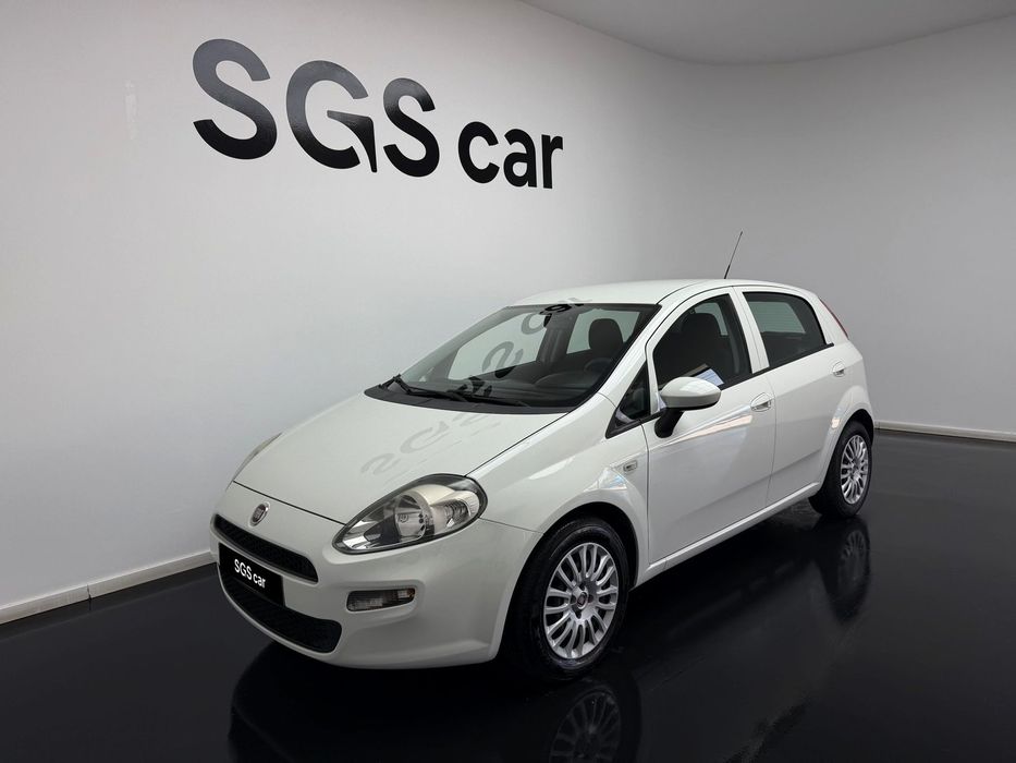 Fiat Punto 1.3 M-Jet Easy S&S