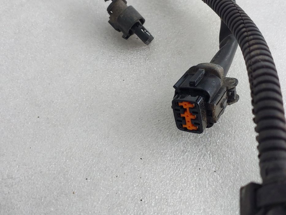 Instalação pára-choques trás NISSAN Qashqai/Qashqai+2 I (J10, JJ10)