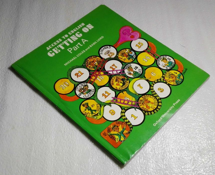 Livro Access to English – Getting On – Part A