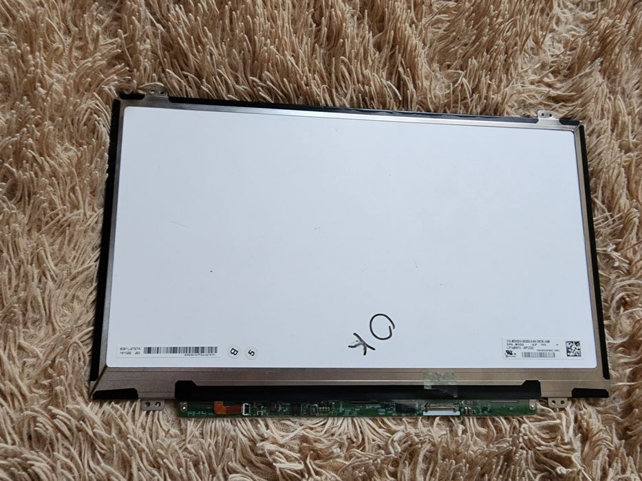 Матриця для ноутбука LP140WF3-SPD2 30 Pin Full HD Slim (IPS)