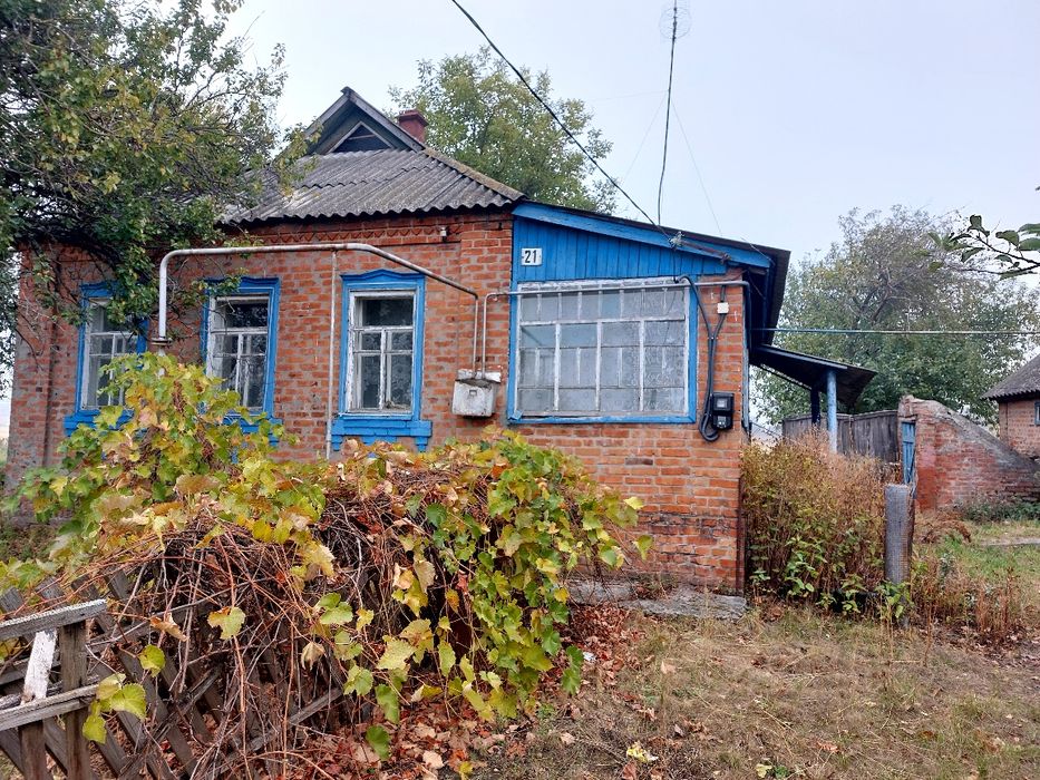 Продам будинок с. В. Рублівка