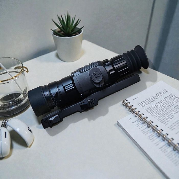 Тепловизионный прицел -  Iray Saim SCL 35W (в идеале с планкой)