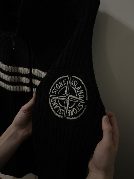 Зіпка stone island 2005