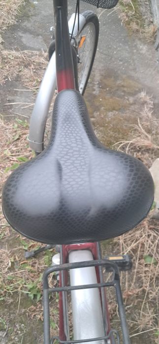 Rower damski 28"