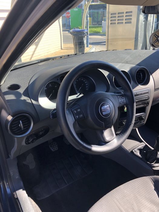 Seat ibiza 6l de 2006 1.9tdi comercial