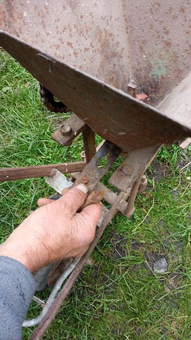 Розпушувача грунту