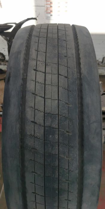 Opona 315/70r22.5 bridgestone duravis r-steer 002
