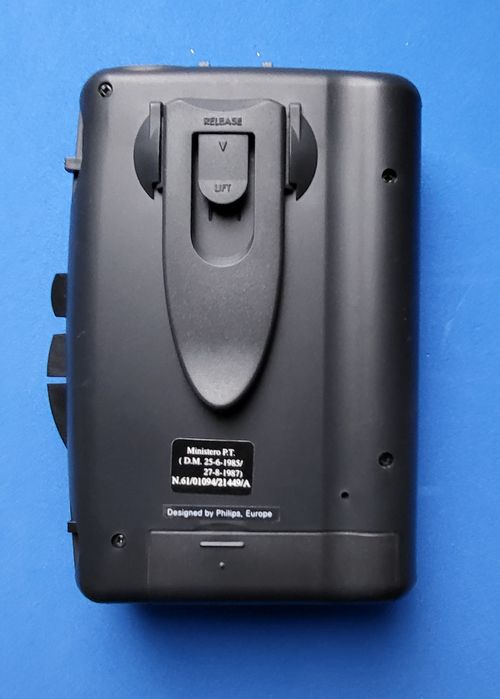 Walkman Philips SBC6540