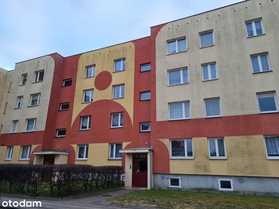 RUMIA Janowo; w centrum;  2-pokojowe; OD ZARAZ