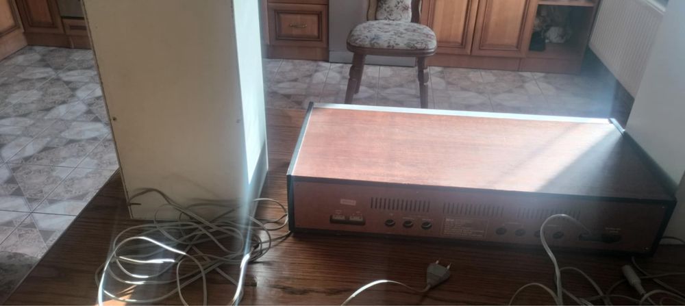 Tuner radiowy HiFi stereo neckermann multisound 1060