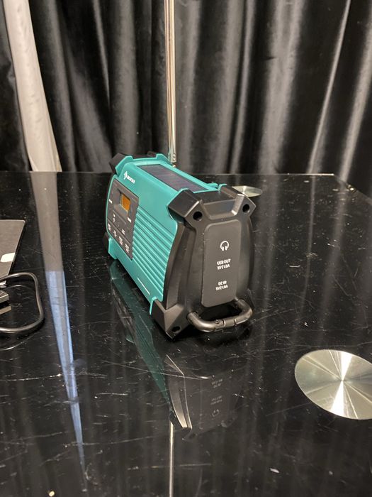 Радіо портативне з Німеччини Auna Patagonia 10037800