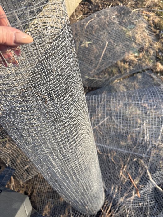 Siatka drobne oczka nierdzewna