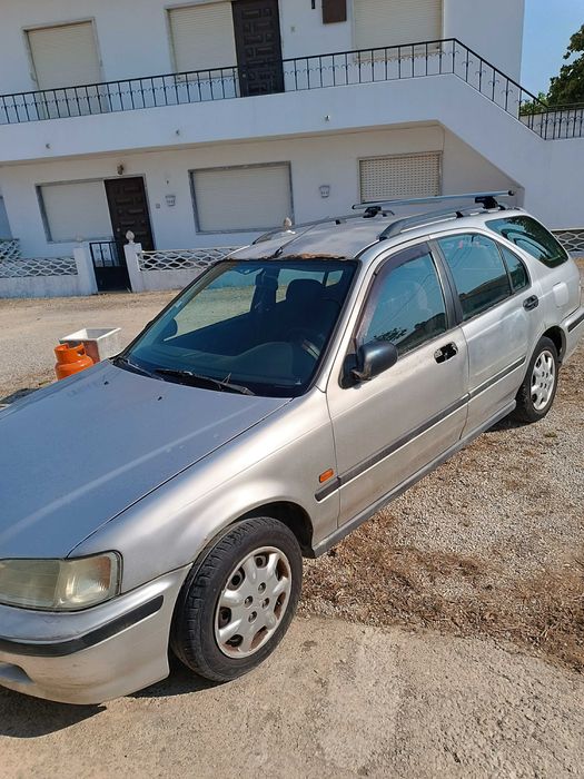 Peças de honda ej8sr 1.6vtec e de ek3 1,5ils vtec de 3 portas
