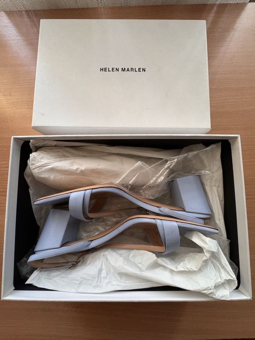 Жіночі літні босоніжки Helen Marlen, оригінал, Made in Italy
