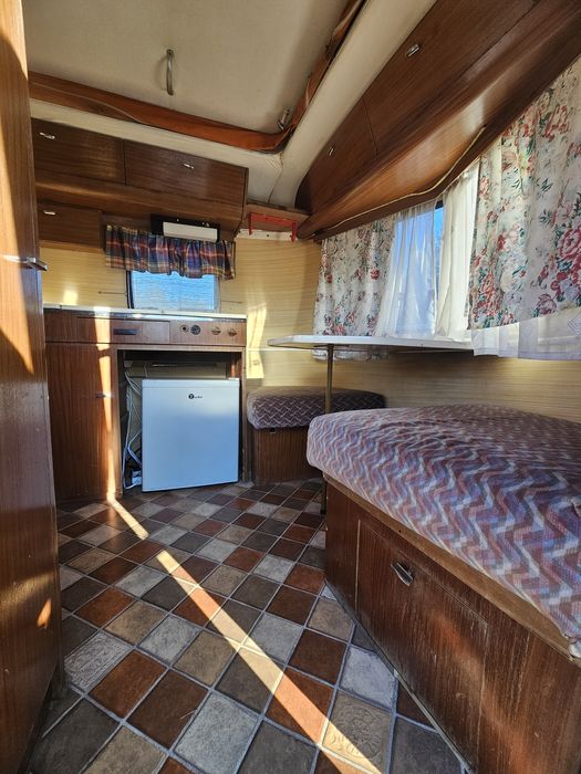 Hymer Eriba Triton 1970