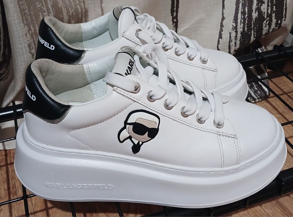 Кросівки Karl Lagerfeld оригінал