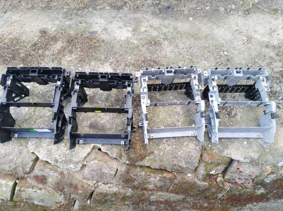 Ramka kosz 2-Din a4 b6 b7 exeo s4 RNS-E