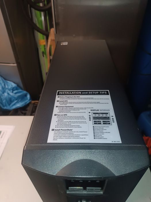 UPS APC 3000 smt