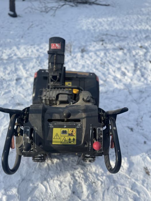 Odśnieżarka Partner S300