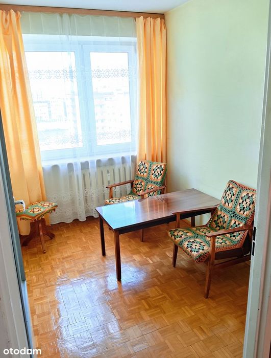 Bez Prowizji 4 Rozkładowe Pokoje W Odnowionym Bloku Lsm, Parking,Widok