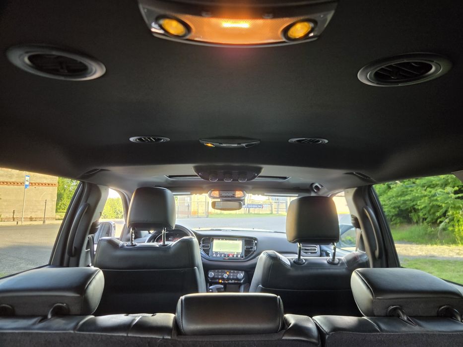 Dodge Durango RT BlackTop