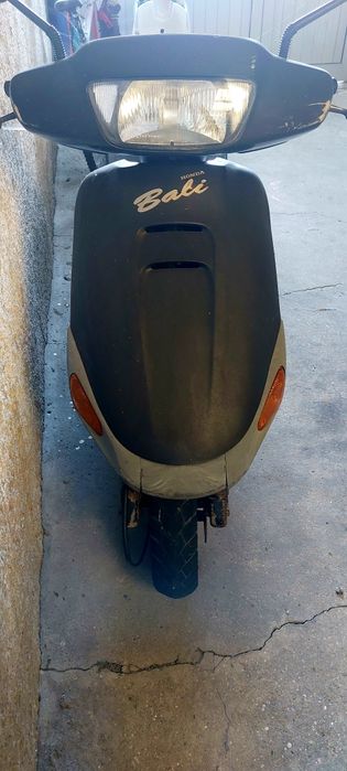 Mota  Scooter , gasolina de 2007