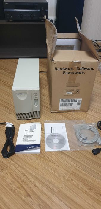 Блок безперебійного живлення  Powerware Eaton PW5125 1500i 1050W