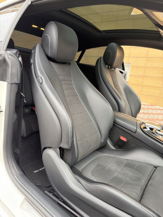 Mercedes-benz E220 Coupé AMG  Auto