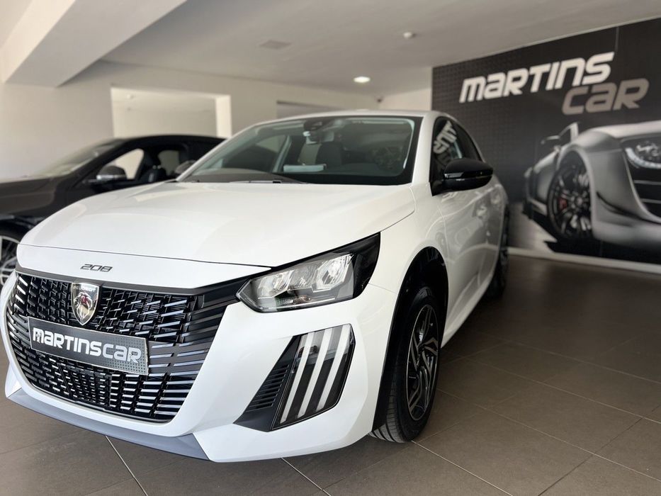Peugeot 208 PureTech 75 Active Pack