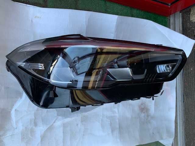 BMW X5 G05 X6 G06 Full Led 2018 -  Lampa prawa
