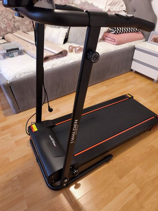 Bieżnia elektryczna Walden Sports