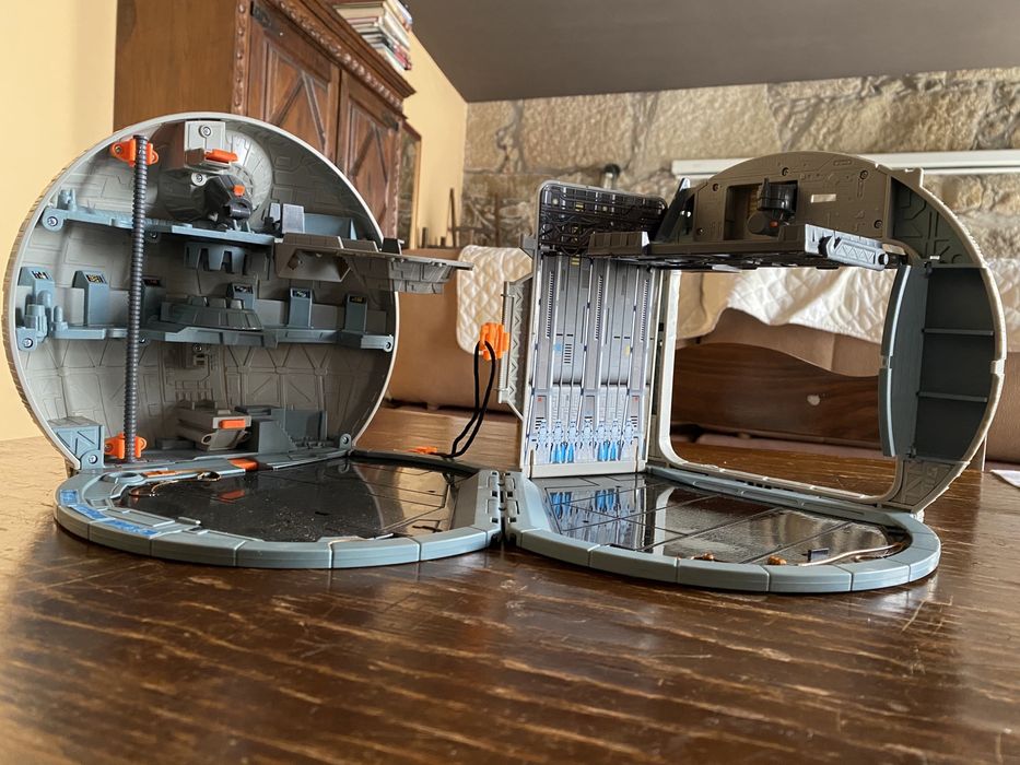 Raro Star wars action fleet 1996