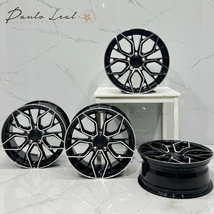 Jantes 15" Fav1 Model 13 Peugeot Citroën Toyota Opel Fiat 5x108