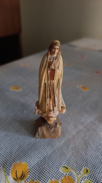 Figura religiosa Nossa Senhora de Fátima
