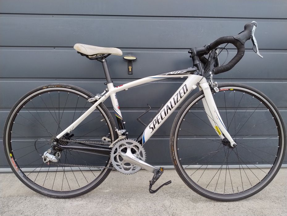 Rower SPECJALIZED z Niemiec Kolarzówka Szosowy XS  150-165cm  Biała  Mała  Gwarancja Wysyłka