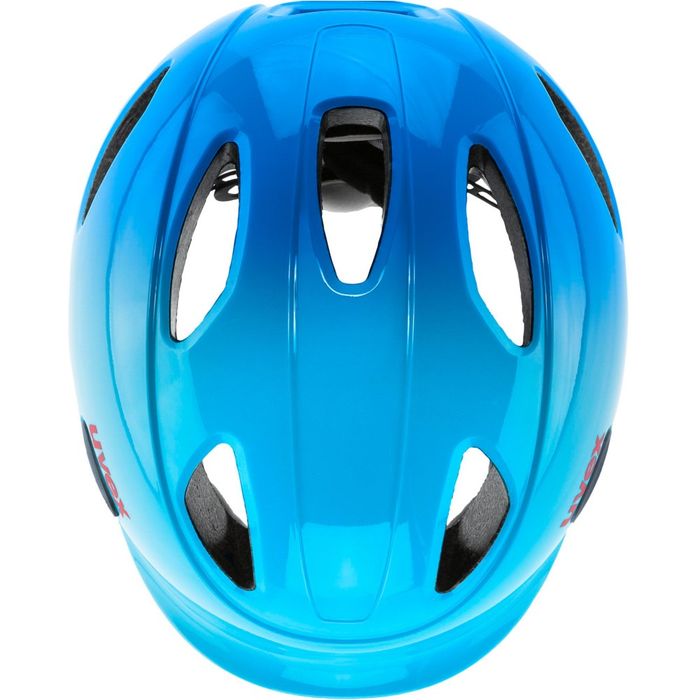 kask rowerowy uvex oyo niebieski 50-54 cm