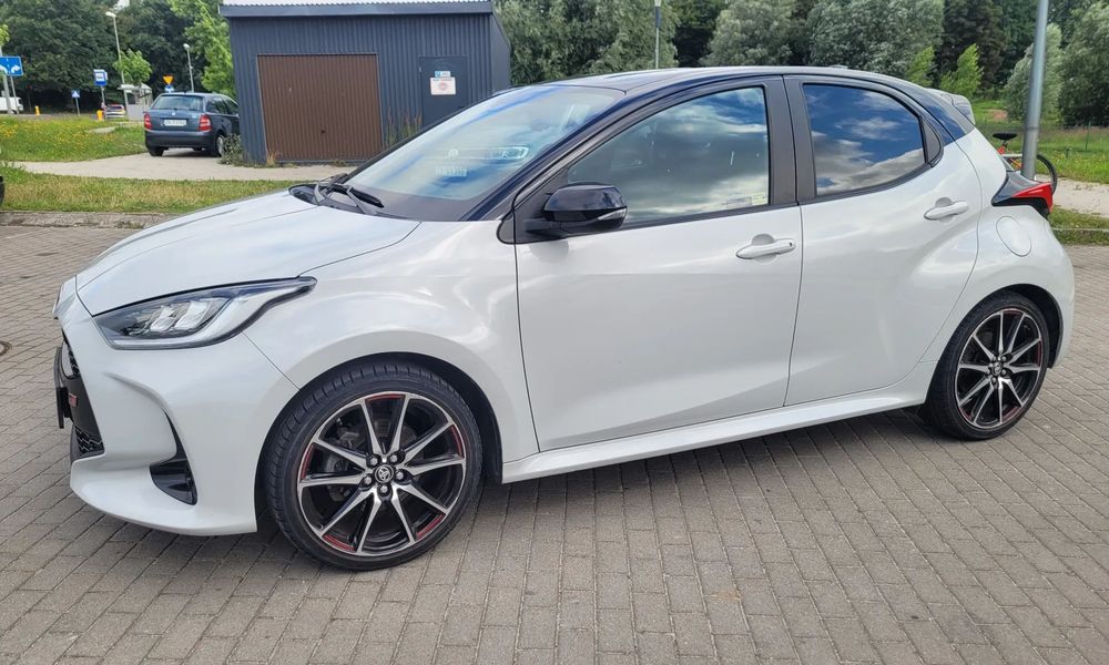 Toyota Yaris Toyota Yaris GR SPORT- pierwszy właściciel
