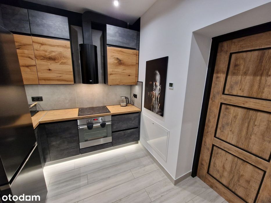 60 m² na parterze po generalnym remoncie | Czynsz tylko 130 zł