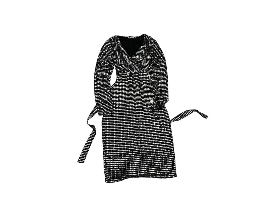 Sukienka midi damska