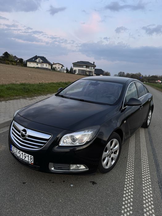 Opel Insignia 2.0 CDTi (160km) COSMO ! Niemcy ! Zarejestrowany