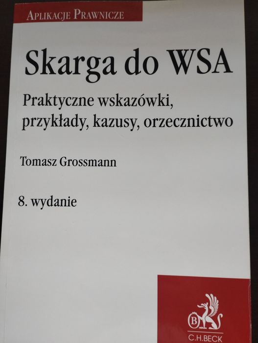 Skarga do WSA, praktyczne wskazówki