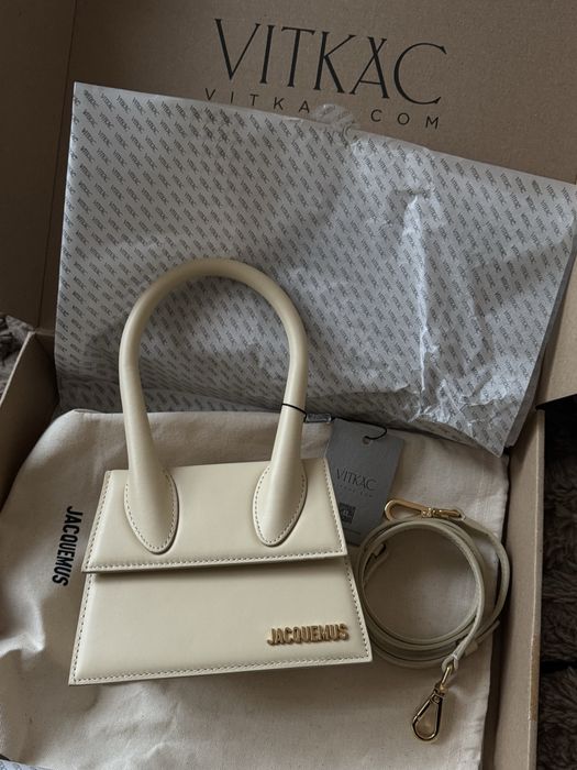 Torebka Jacquemus LE CHIQUITO MOYEN